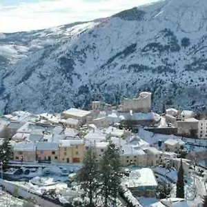 Greolieres: Superbe Avec Vue Montagne Appartement Greolieres