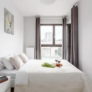 Warsaw City Apartments , Varsovia Polonia
